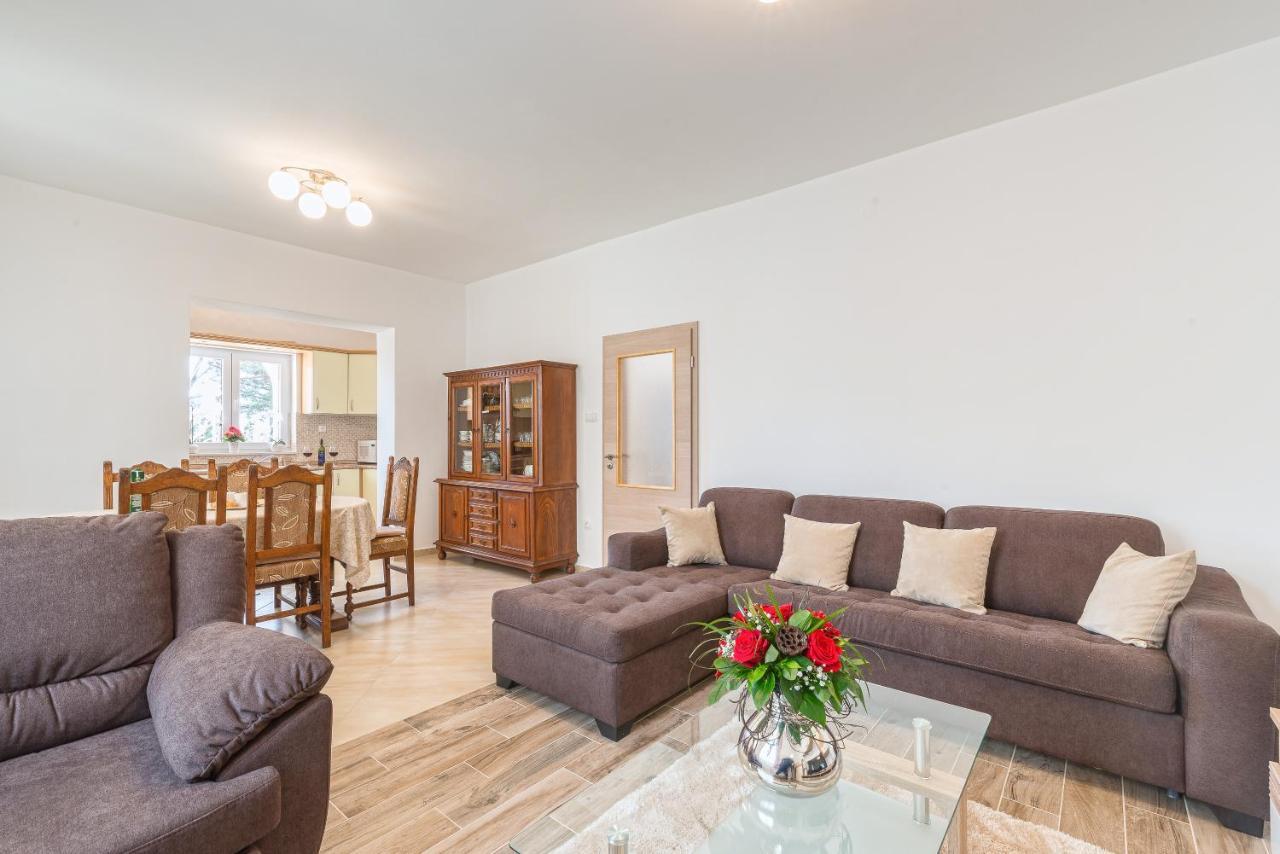 Apartman Tea Privlaka  Esterno foto