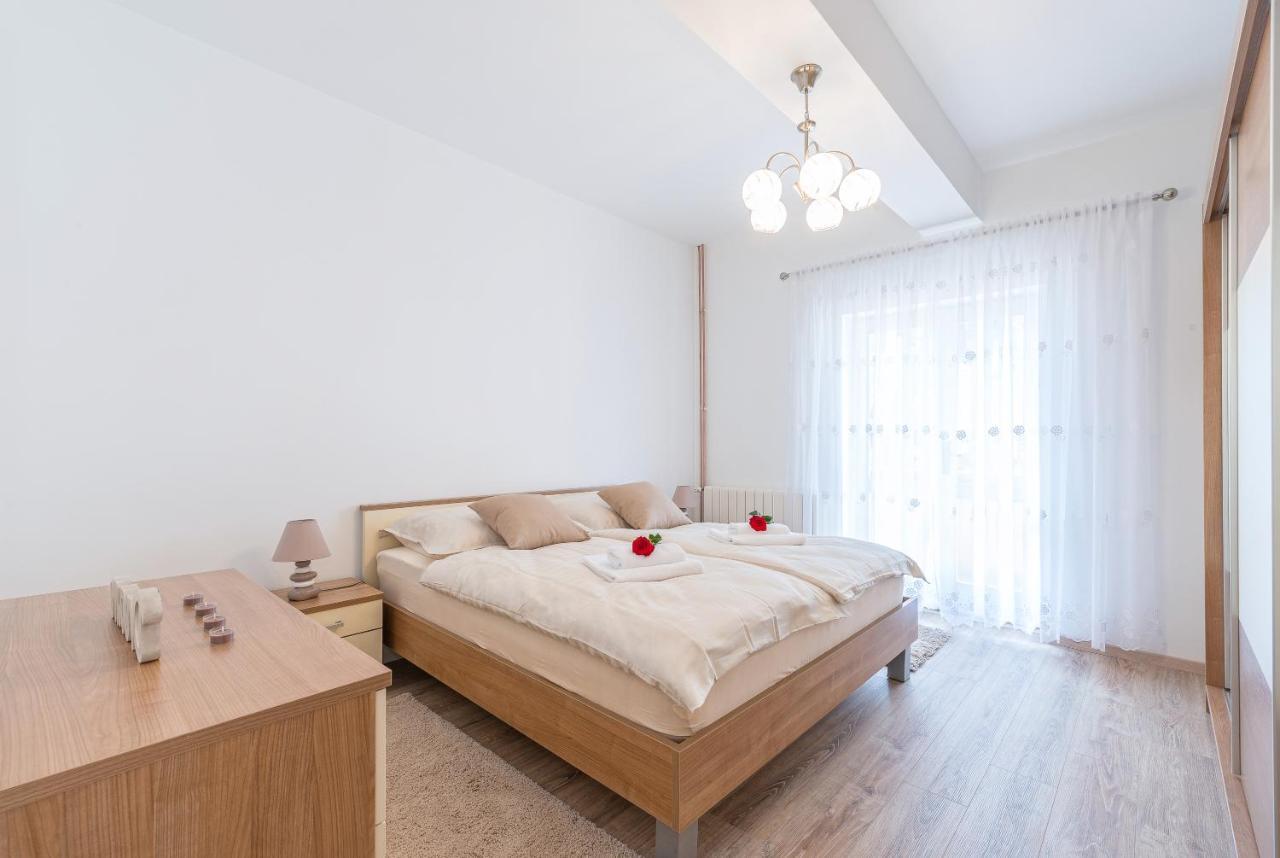 Apartman Tea Privlaka  Esterno foto