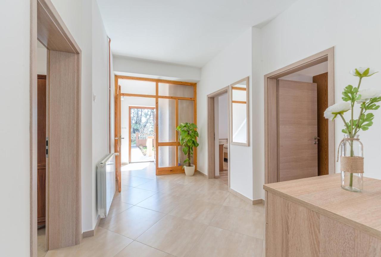 Apartman Tea Privlaka  Esterno foto