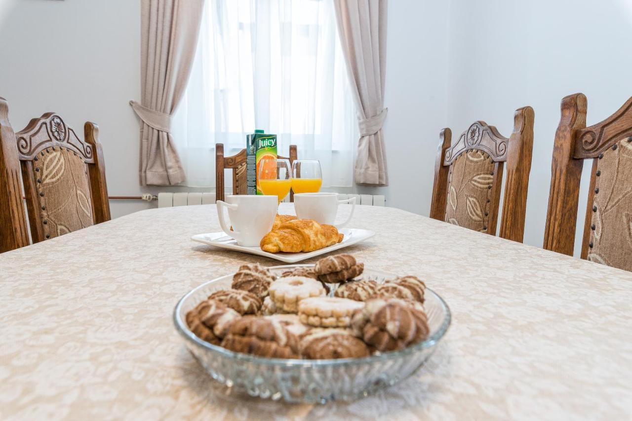 Apartman Tea Privlaka  Esterno foto