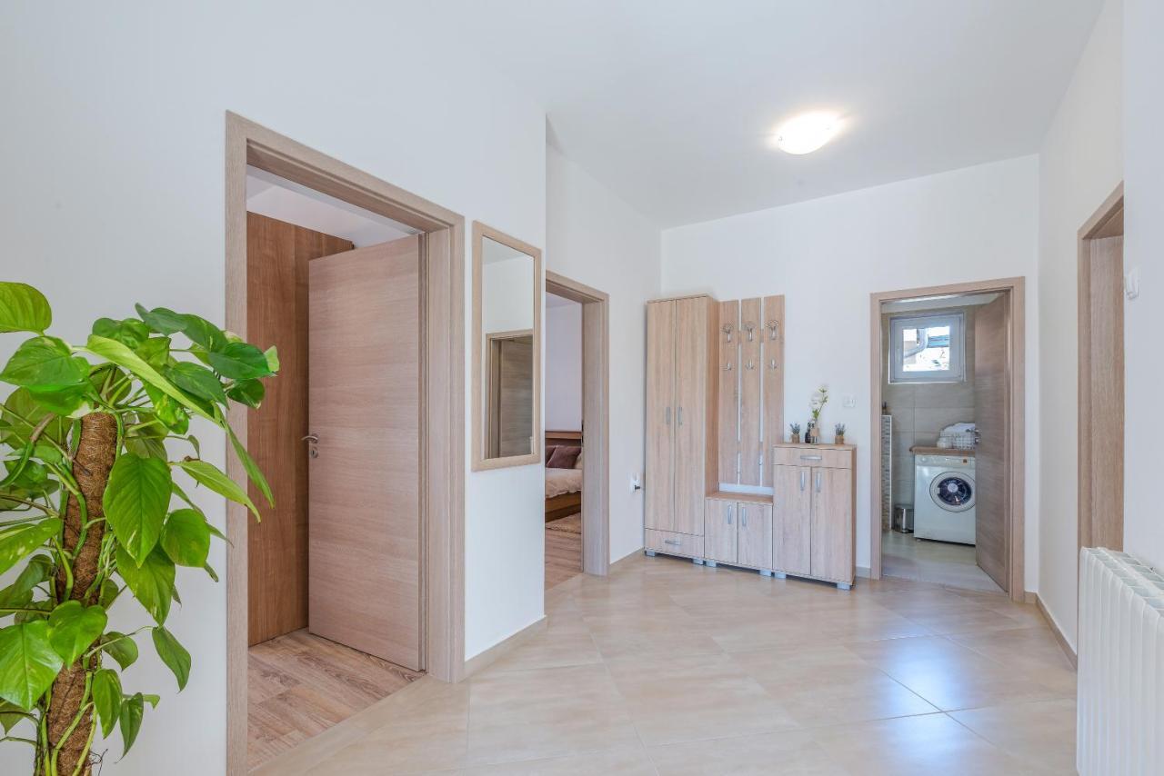 Apartman Tea Privlaka  Esterno foto