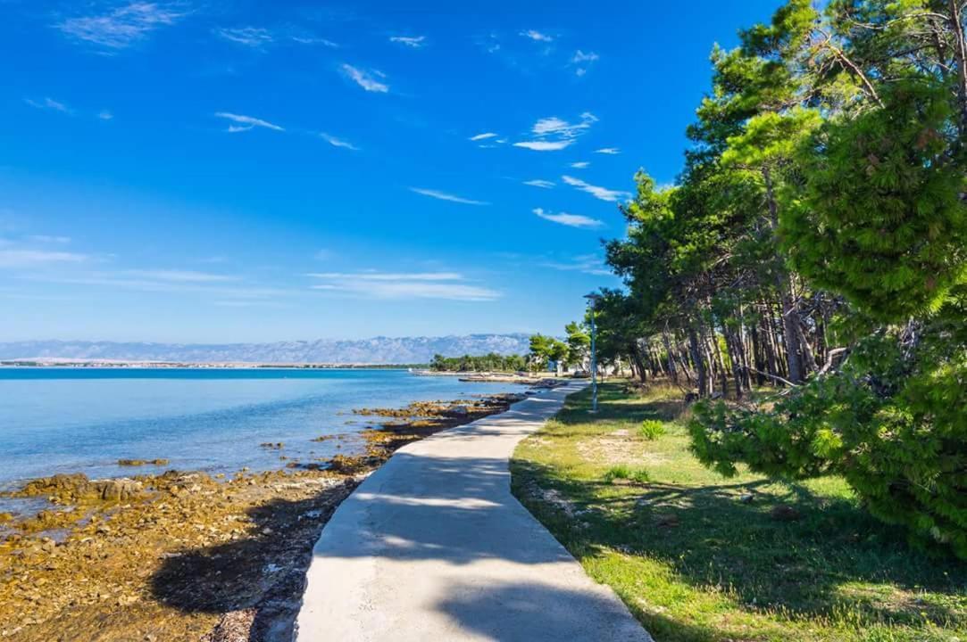 Apartman Tea Privlaka  Esterno foto