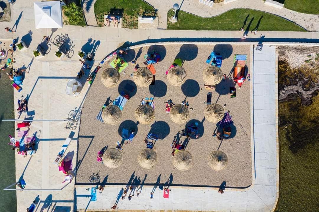 Apartman Tea Privlaka  Esterno foto